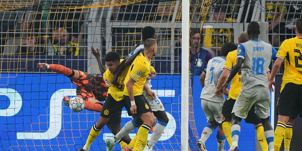 Spettacolo a Dortmund: quanti gol nella notte col Villarreal
