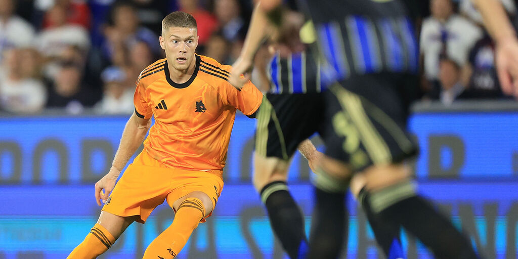 Copertina: Roma, Dovbyk ancora out: le ultime verso la Juventus