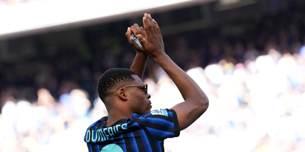 Copertina: Inter, anche Akanji, Dumfries e Thuram saltano Bologna: la situazione