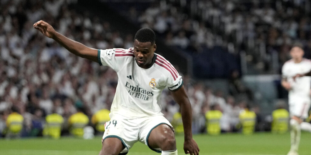 Real Madrid, Dumfries: "Tornare all'Inter in futuro? Vedremo, sarò sempre legato ai nerazzurri"