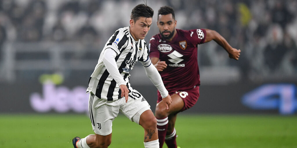 Copertina: Juventus, Chiellini e Dybala si allenano in gruppo: le ultime