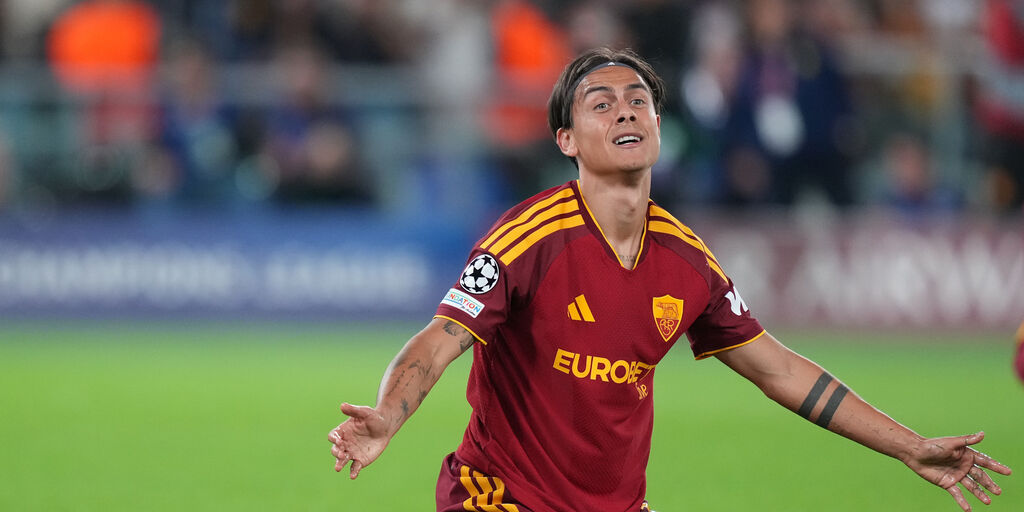 Copertina: Roma, si ferma anche Dybala: le condizioni dell'argentino