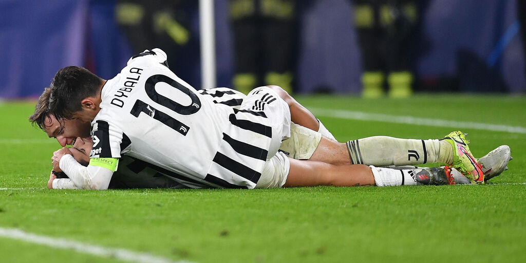 Copertina: Juventus-Zenit, Dybala: "Siamo stati pazienti dopo il pari, ora il primo posto"