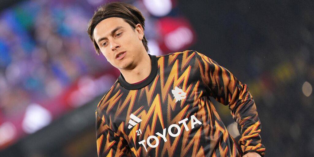 Copertina: Roma, tre rientri: Rensch, Wesley e Dybala verso il recupero