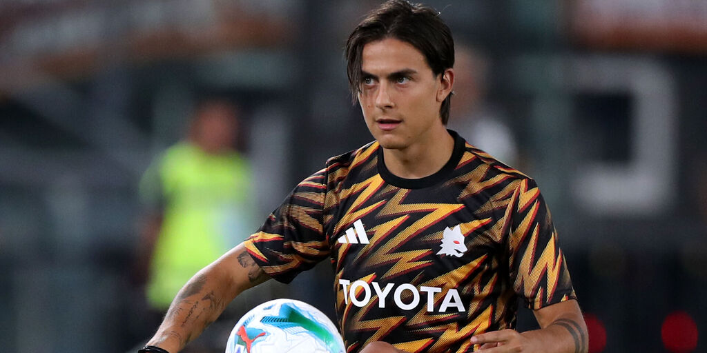 Gasperini annuncia: "Dybala infortunato, torna dopo la sosta"