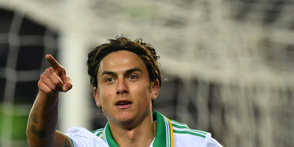 Roma, nuovo stop per Dybala: domani gli esami strumentali