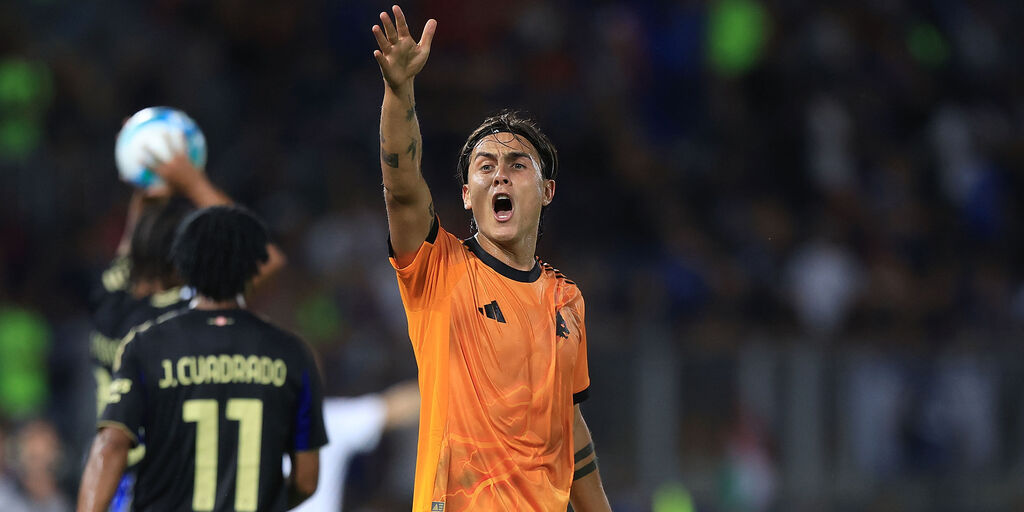 Roma, quando rientra Dybala? Fissata la data