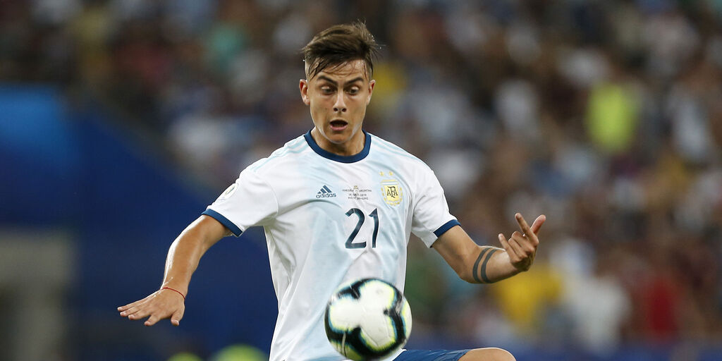 Copertina: Argentina, le convocazioni di Scaloni: da Dybala a Correa e Lautaro in 9 dalla Serie A