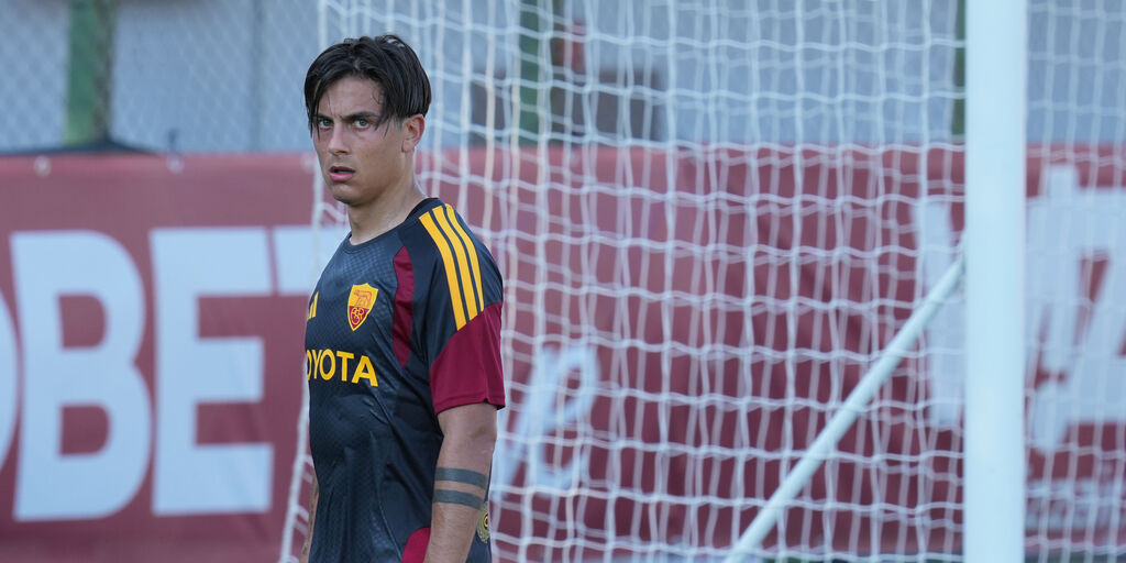 Copertina: La Roma cade a Cardiff: 4-1 per i gallesi, Dybala sbaglia un rigore