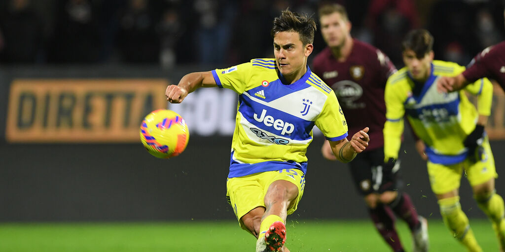 Copertina: FANTARACCONTI - La speranza non “scivola” via... ma Dybala si