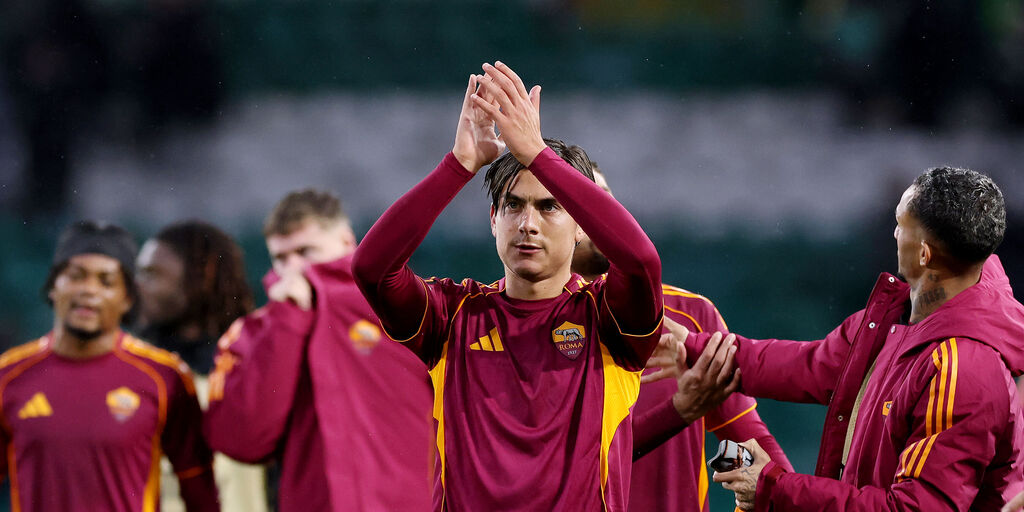 Roma, Dybala ancora in panchina. E Dovbyk...
