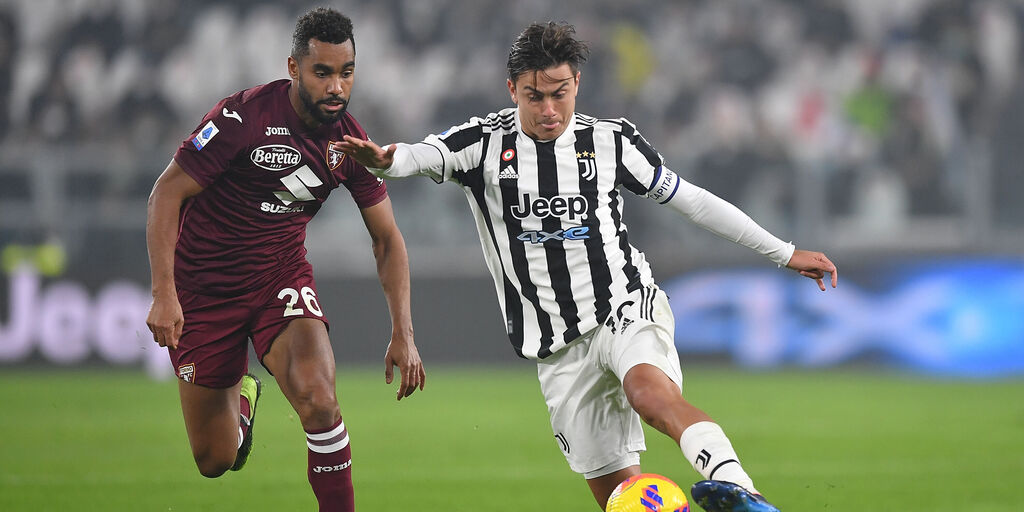 Copertina: Juventus: gli aggiornamenti sulle condizioni di Dybala