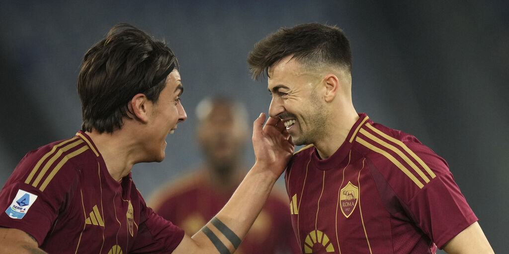 Copertina: Roma, col Bologna chance per Dybala ed El Shaarawy: le ultime
