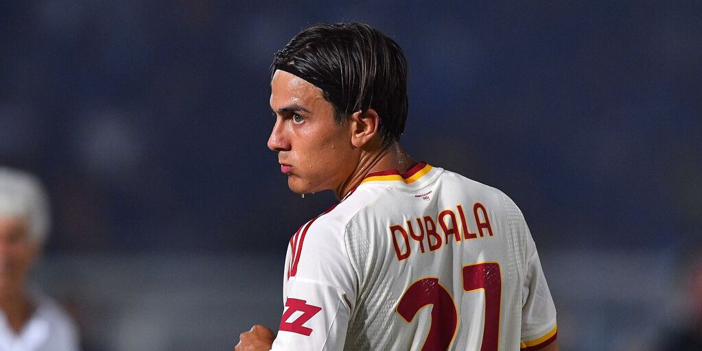 Copertina: Roma, come sta Dybala? Le ultime sull'argentino