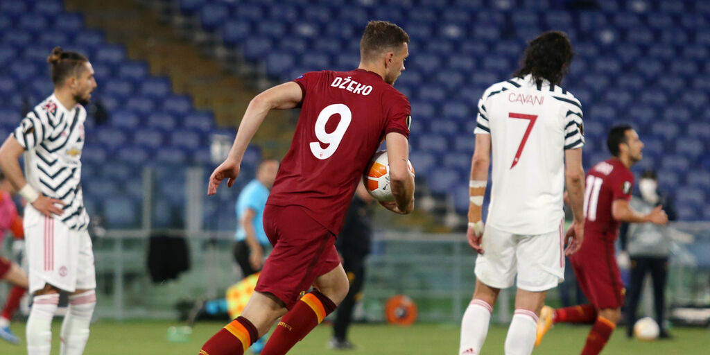 Europa League, Roma-Manchester United 3-2: cronaca e tabellino (Getty Images) Europa League, Roma-Manchester United 3-2: cronaca e tabellino (Getty Images)