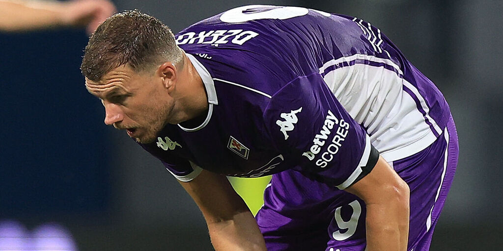 Copertina: Fiorentina, è Conference League! Battuto 3-2 il Polissya, primo gol per Dzeko
