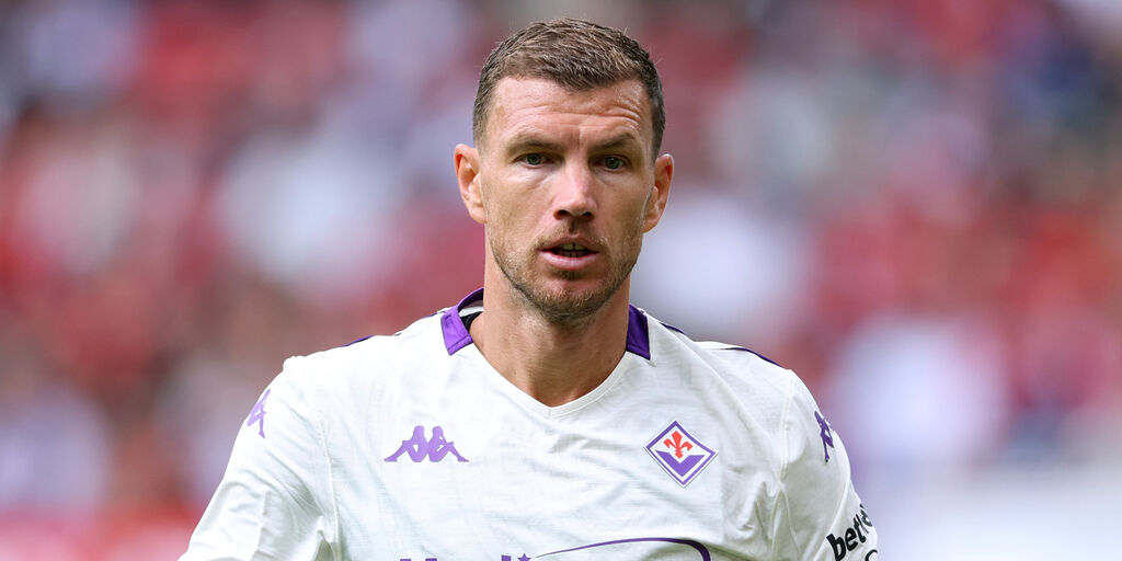 Copertina: Fiorentina-Polissya, formazioni ufficiali: debutto per Dzeko