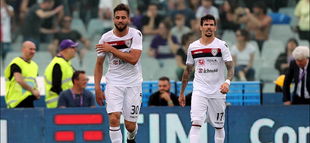 Copertina: Il Cagliari si risolleva al Franchi, Fiorentina battuta grazie al gol di Pavoletti