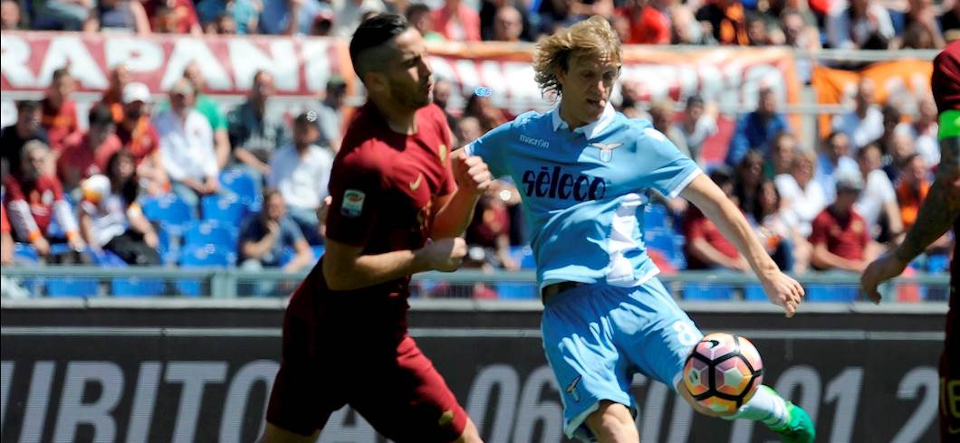 Copertina: Roma sconfitta nel derby, il Milan può regalare lo Scudetto alla Juventus già domenica