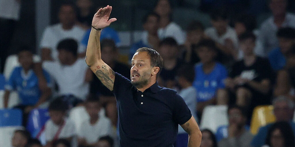 Gilardino: "Il pareggio ci sta stretto. C'era un rigore per noi" (Getty Images)