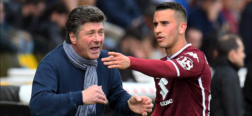 Copertina: Torino, Mazzarri: "Espulsione? Arbitro farebbe bene a guardare il campo. Su Izzo e Berenguer..."