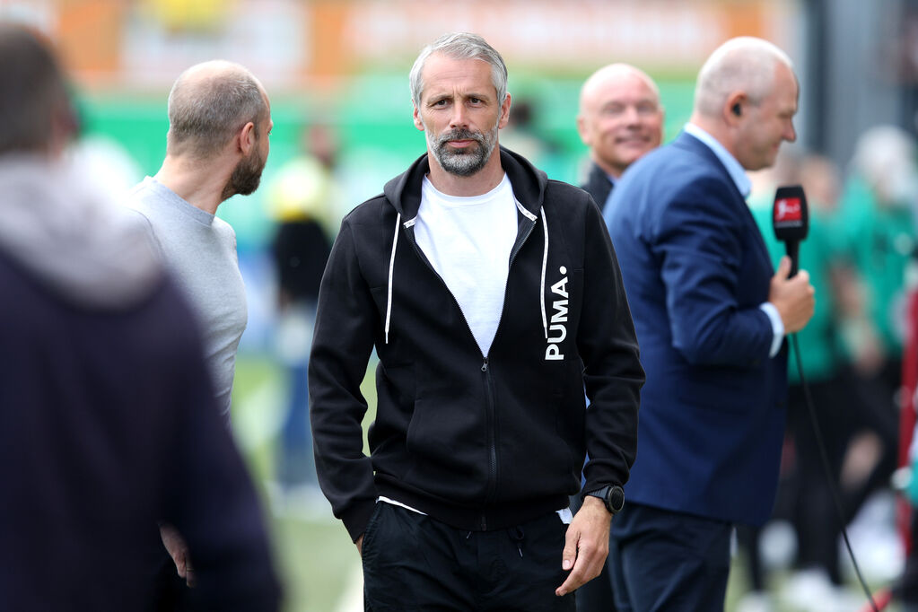 Le ultime in casa Lipsia: Rosa è il nuovo allenatore (Getty Images)