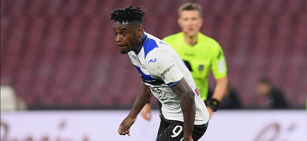 Copertina: Classifica marcatori ponderata Serie A 24/04: Zapata avvicina il duo di testa
