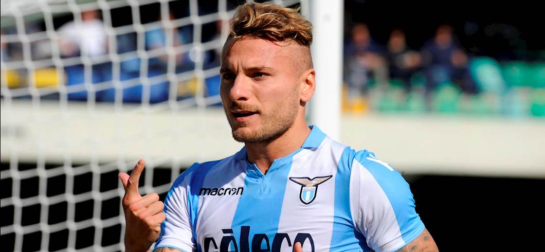 Copertina: Classifica marcatori ponderata 26/09: Immobile e Lukaku nuovi leader