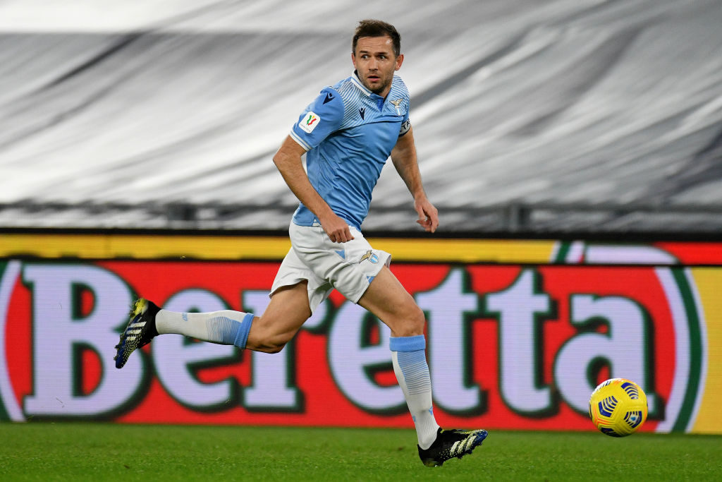 Le dichiarazioni di Lulic (Getty Images)