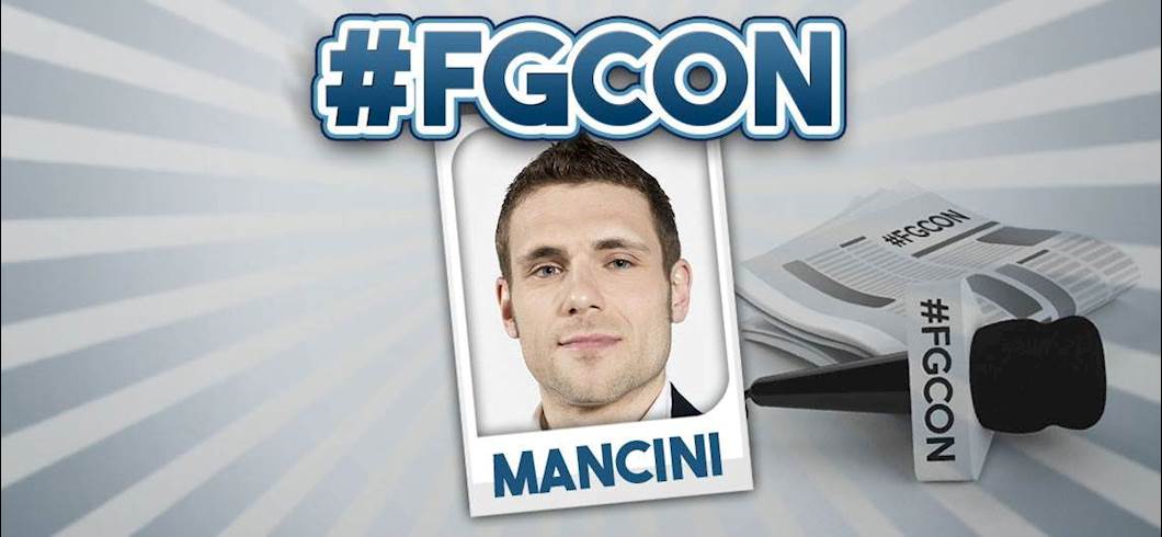 Copertina: #FGCON Riccardo Mancini (Fox Sports): "Serie A tutto già deciso? No, anzi. Al fanta, fiducia a Dzeko: tornerà al gol già domenica"