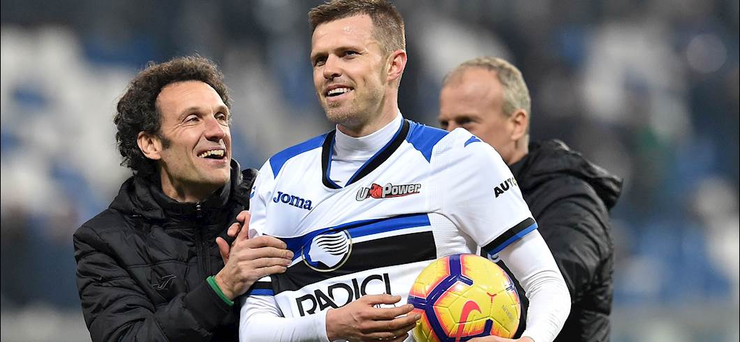 Copertina: Pronostici, Atalanta - Sassuolo: i nostri consigli per le scommesse. La Dea ad un passo dal sogno