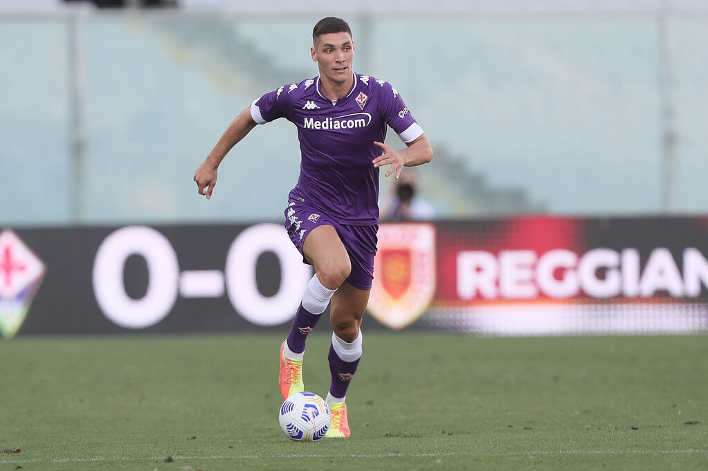 Milenkovic (Getty Images)