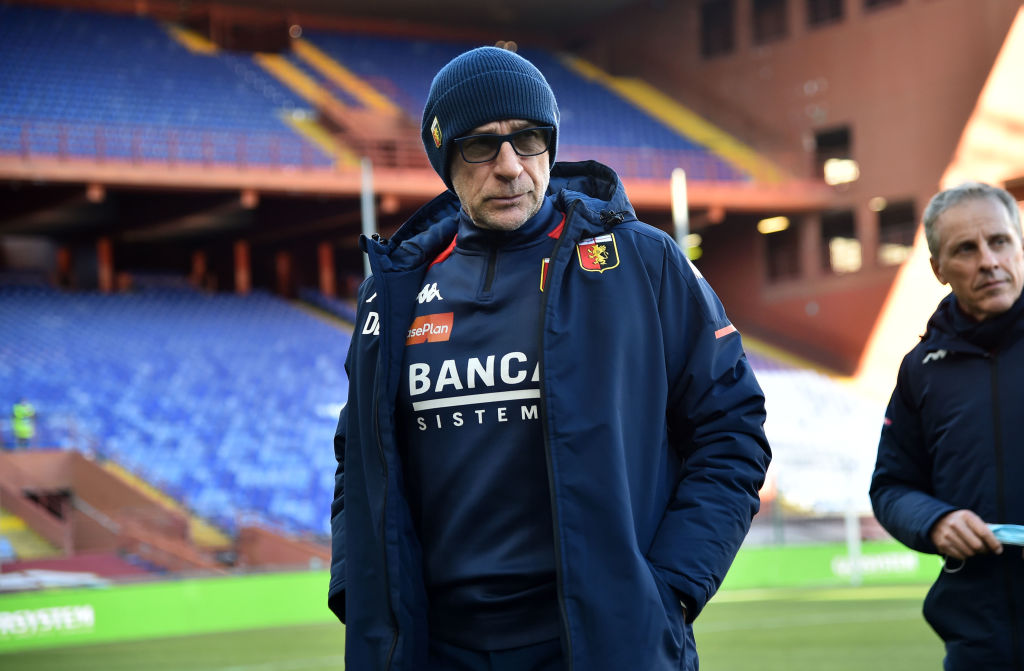 Davide Ballardini (Getty Images)