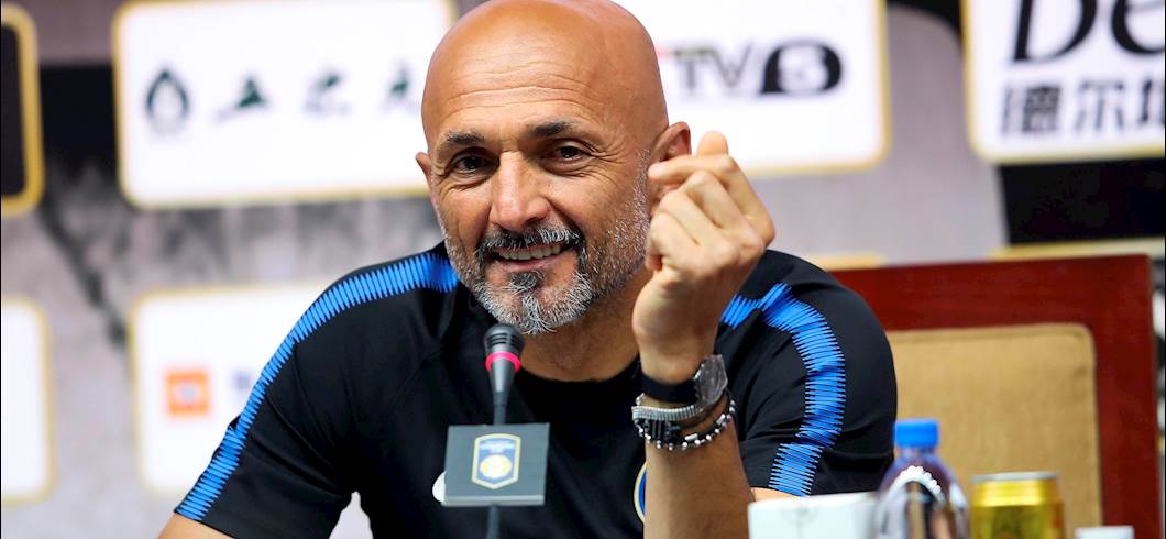 Copertina: Inter, Spalletti: "Grandissima partita, i miei giocatori sono professionisti importanti. Su Dalbert e Cancelo..."