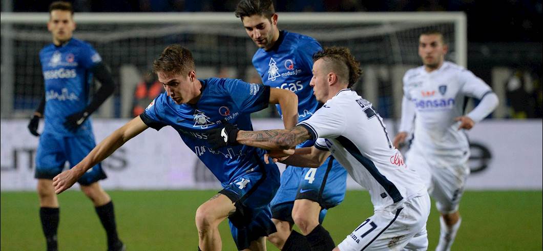 Copertina: Nel finale spunta D'Alessandro, l'Atalanta stende l'Empoli al 94'