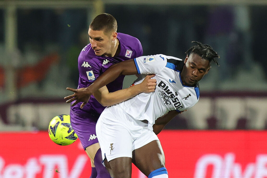 Duvan Zapata (Getty Images)