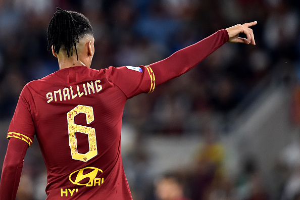 Smalling (Getty Images)