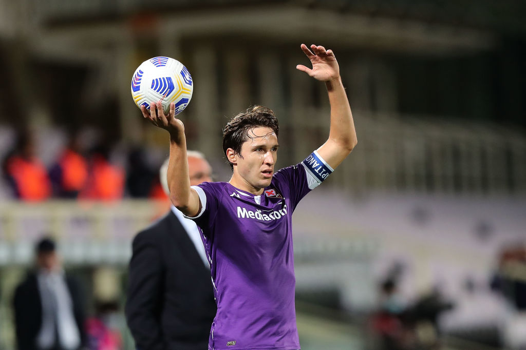 Federico Chiesa alla Juventus. E i fantallenatori che fanno? (Getty Images)