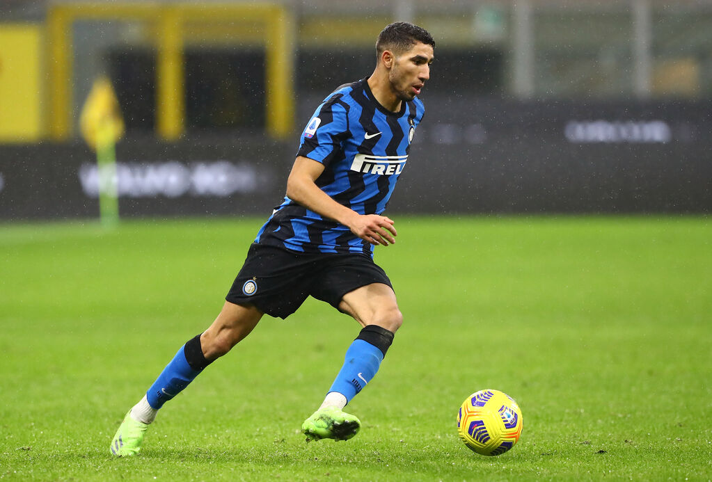 Hakimi (Getty Images)