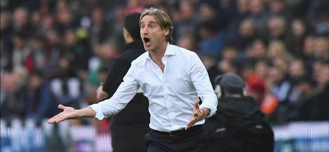 Copertina: Udinese, Nicola: "Barak sta tornando in condizione, Lasagna farà la differenza. Sul mercato..."