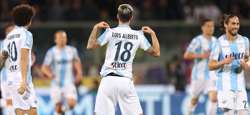 Copertina: Lazio, si riaccende la speranza per Luis Alberto: "Sensazioni buone, sto molto meglio"