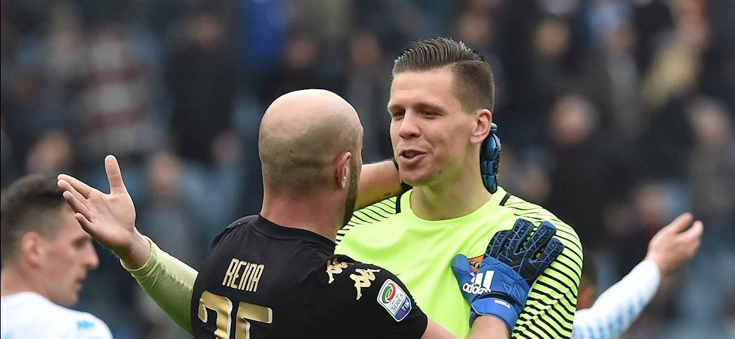 Copertina: 3 motivi (+1) per cui Szczesny è il perfetto post-Reina