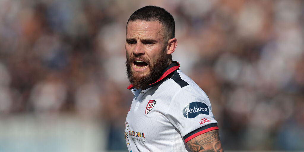 Cagliari al lavoro, le ultime su Nandez, Augello e Capradossi (Getty Images)