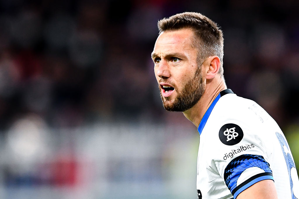 Le ultime sulle condizioni di Brozovic e de Vrij nell'Inter (Getty Images)