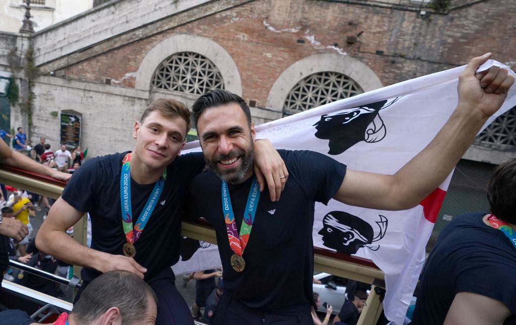 UFFICIALE - Salvatore Sirigu è il nuovo portiere del Genoa (Getty Images)