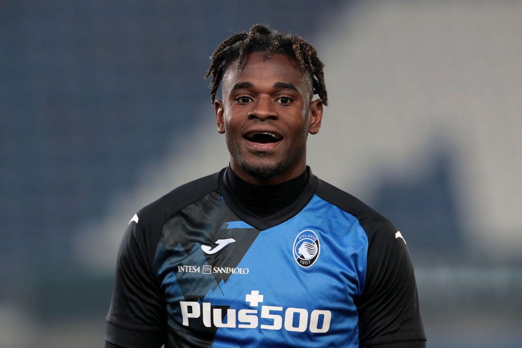 Duvan Zapata (getty)