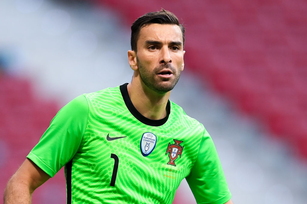 Rui Patricio (Getty)