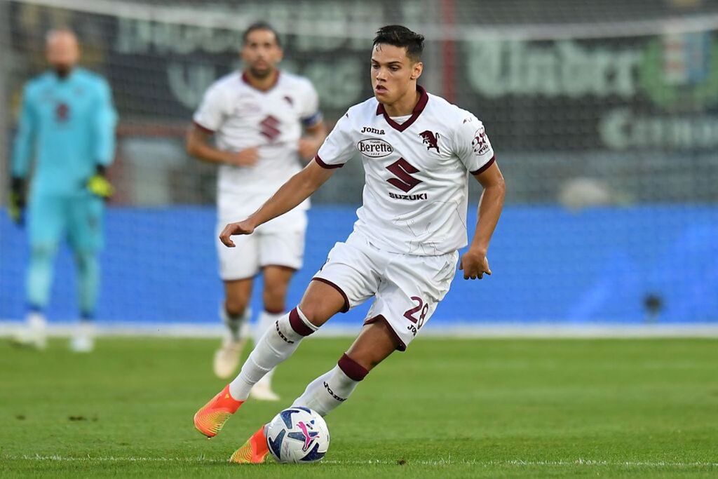 Lazio, le ultime su Kamada e Ricci (Getty Images)