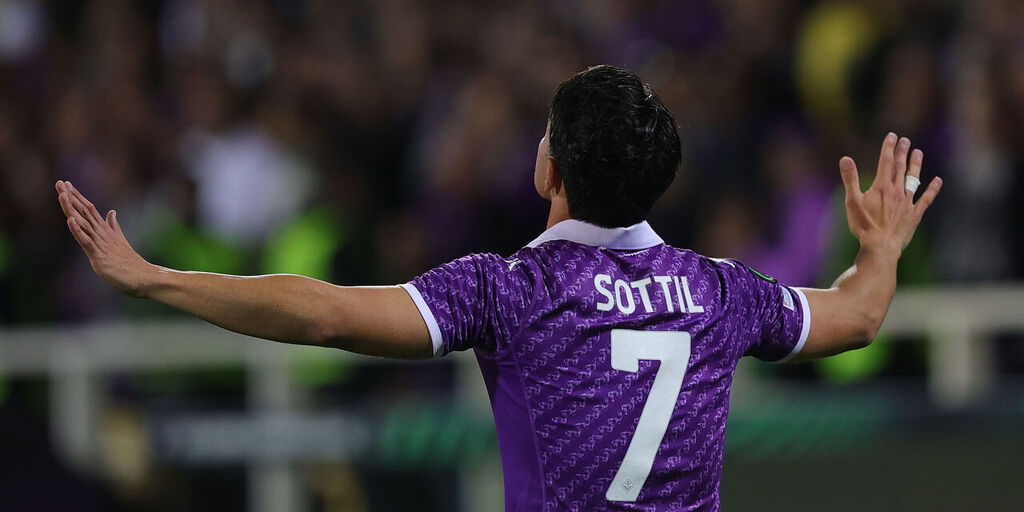 Problema muscolare per Sottil (Getty Images)