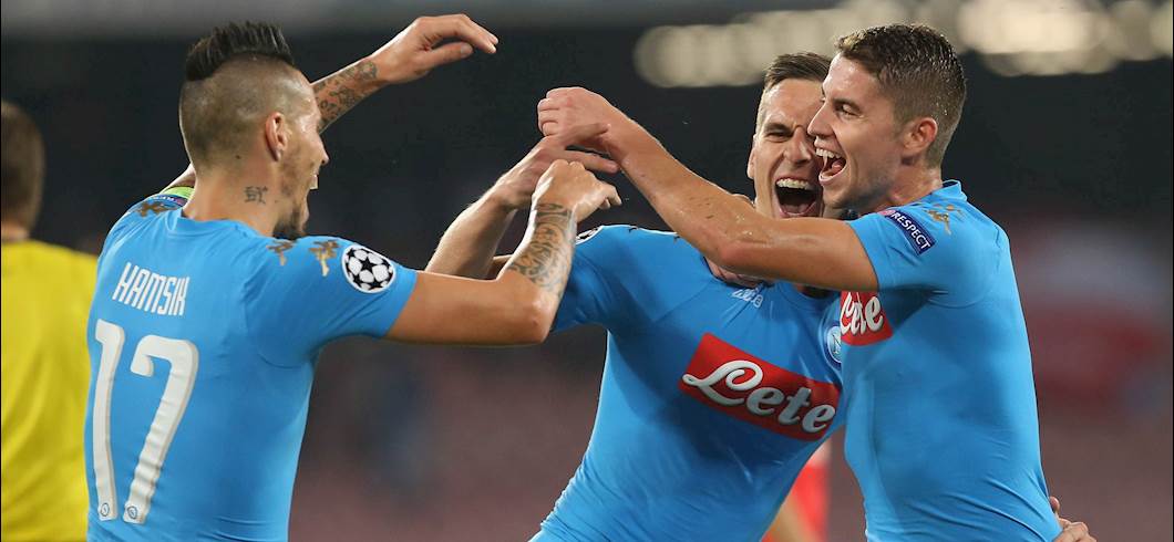 Copertina: Ranking Uefa aggiornato al 30/09: 4 vittorie per noi, posson bastare...